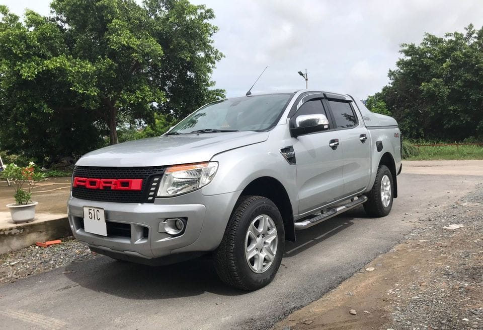 Ford Ranger 2014 Cũ 41669941635